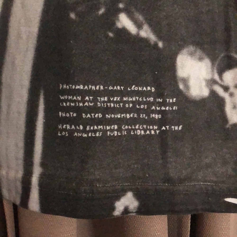 American apparel tee - Picture 2 of 2